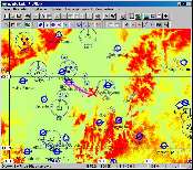 Dynamic Elevation Profile