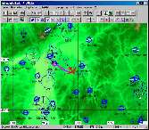 Static Elevation Profile