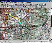 Scanned Map