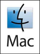 mac os X logo